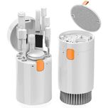 کیت تمیز کننده مدل multifunctional cleaning brush 20 in 1