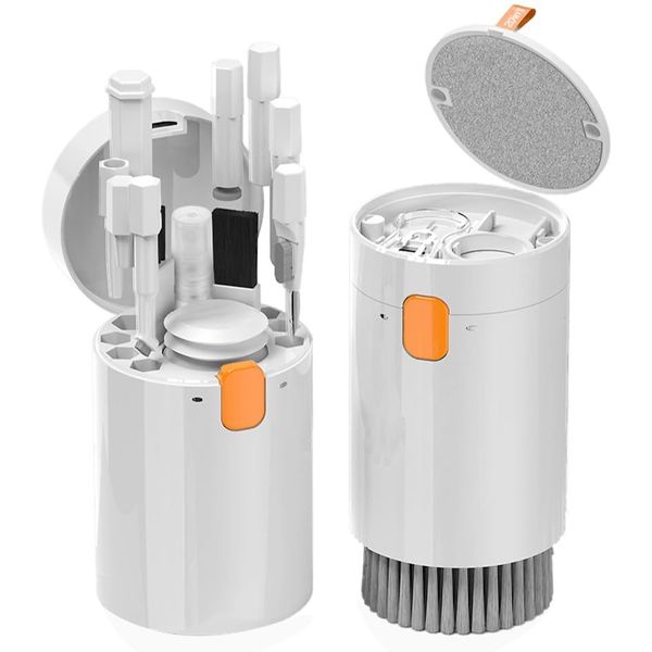 کیت تمیز کننده مدل multifunctional cleaning brush 20 in 1