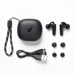 هدفون بلوتوثی انکر مدل SoundCore R50i A3949-مشکی 🎧 هدفون بیسیم Anker SoundCore R50i A3949