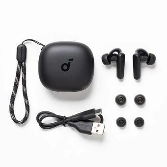 هدفون بلوتوثی انکر مدل SoundCore R50i A3949-مشکی 🎧 هدفون بی‌سیم Anker SoundCore R50i A3949