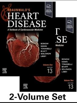 Braunwald’s Heart Disease : A Textbook of Cardiovascular Medicine 13th2 Vol 2026