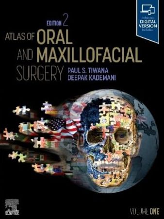 Atlas of Oral and Maxillofacial Surgery 2024