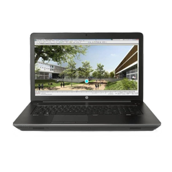 لپتاپ صنعتی HP Zbook 17 g3 - XEON 1575 V5-E3 4GB M4000M - استوک