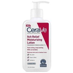 آبرسان سراوی مخصوص پوست خشک  Itch Relief Moisturizing Lotion