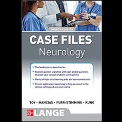 Case Files Neurology 2023