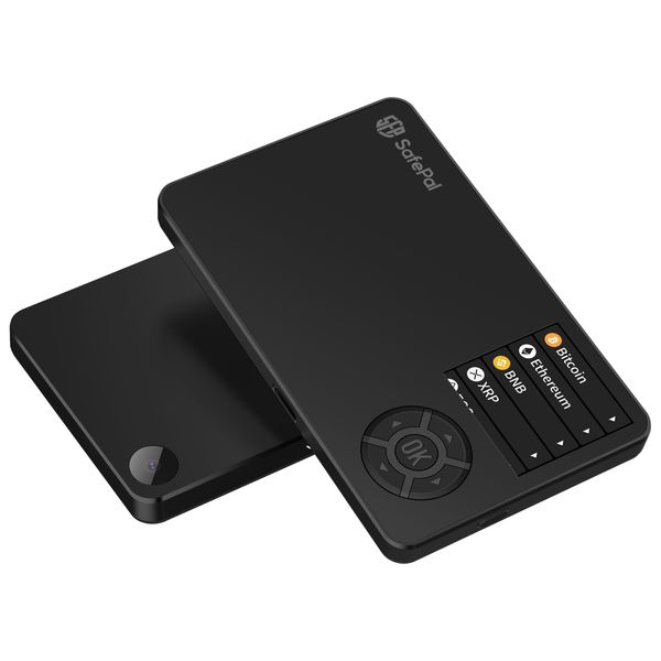 حراج کیف پول سخت افزاری سیف پال اس وان SafePal S1 2022 پک جدید فروش فقط برای مصرف کننده همراه 400 هزار تومان تخفیف+ موجود تهران