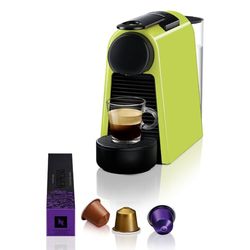 نسپرسو اسنزا مینی دلونگی رنگ سبز  ESSENZA MINI DELONGHI