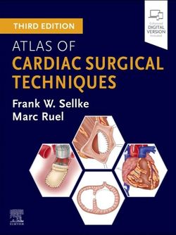 Atlas of Cardiac Surgical Techniques+ DVD 2026