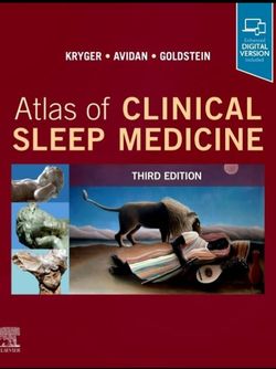 Atlas of Clinical Sleep Medicine 2023