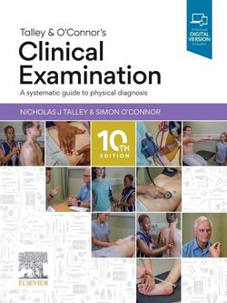 Talley and O'Connor's Clinical Examination 10th 2026