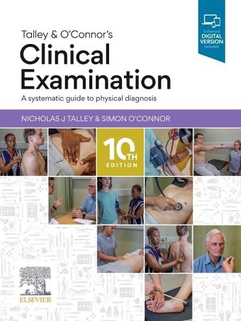 Talley and O'Connor's Clinical Examination 10th 2026