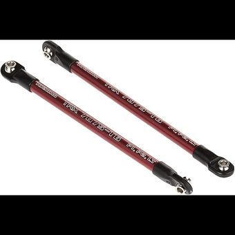 Traxxas 5318X Aluminum Pushrod Red for The Revo