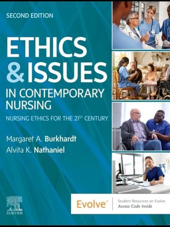 Ethics & Issues In Contemporary Nursing  2025