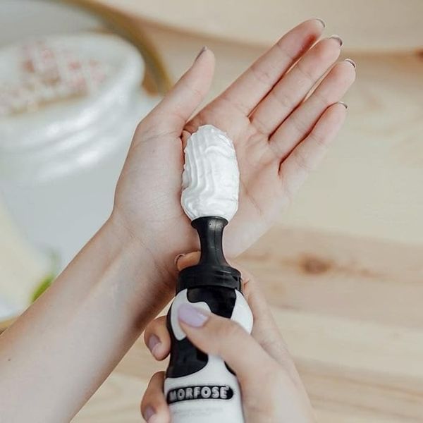 موس مو مورفوس MORFOSE مدل MILK THERAPY حجم 350 میل