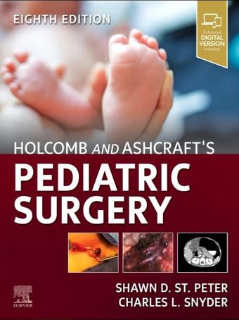 Holcomb and Ashcraft’s Pediatric Surgery 2026 8th Edition