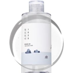 تونر ملایم آبرسان و کنترل‌کننده چربی پوست ROUND LAB 1025 Dokdo Toner – حجم 200 میلی‌لیتر