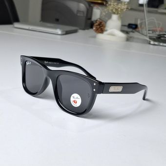 عینک آفتابی بایکر (Biker) مردانه مدل RB83511c1