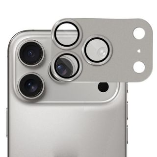 محافظ لنز دوربین  کوزوم مدل armour مناسب برای گوشی موبایل اپل iPhone 17 Pro Max