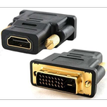 تبدیل DVI-D به HDMI مادگی