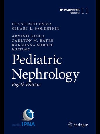 Pediatric Nephrology avner 2023