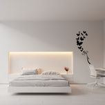 استیکر آژنگ مدل پروانه کد D-M-779 مجموعه 14 عددی