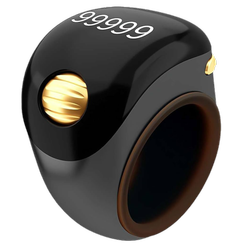 ذکر شمارهوشمند رنگ مشکی No:08