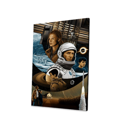 تابلو شاسی طرح اینترستلار 01