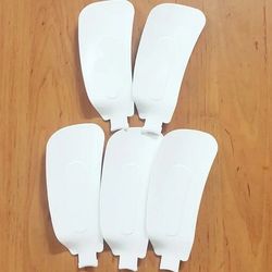 پره پنکه گیره ای بیمر (یدکی) بسته 5 عددی