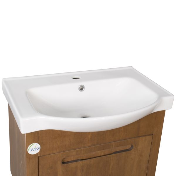 ست کابینت و روشویی توییس مدل tws 1030