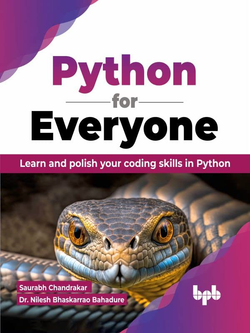 کتاب پایتون Python for Everyone Learn and polish your coding skills in Python