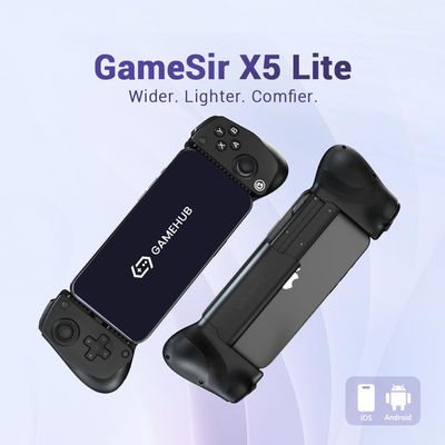 دسته بازی گیمسر Gamesir مدل X5 lite Type-C