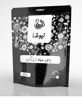 چای ارل گری 450 گرمی - عطر قوی -  Earl Grey Black Tea