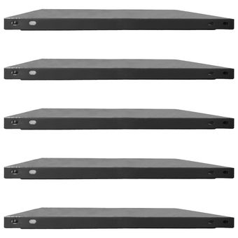 قفسه اداری مدل پیچی مجموعه 5 عددی*376