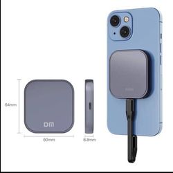 SSD قابل حمل مگنتی DM – اس اس دی اکسترنال، سریع، ظرفیت 512 گیگابایت