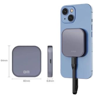 SSD قابل حمل مگنتی DM – اس اس دی اکسترنال، سریع، ظرفیت 1 ترابایت