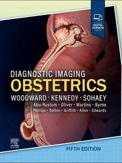 Diagnostic Imaging: Obstetrics 5th Edition 2026