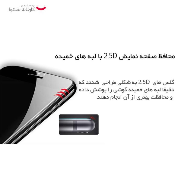 محافظ صفحه نمایش میتوبل مدل SUPER-D مناسب برای گوشی موبایل شیائومی Note 9s /Note 9 pro / Poco X3 / Poco X3 pro / Mi 10t /Mi 10 t