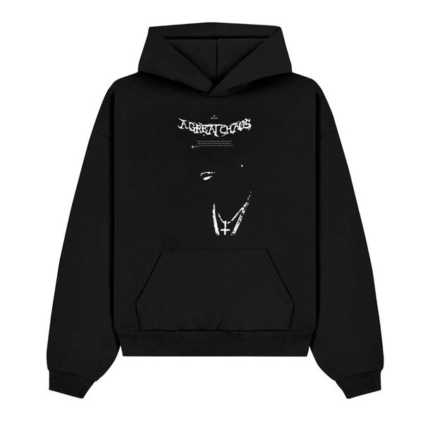 هودی کن کارسن A GREAT CHAOS