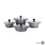 سرویس پخت و پز 8 پارچه کاندید مدل ورونا