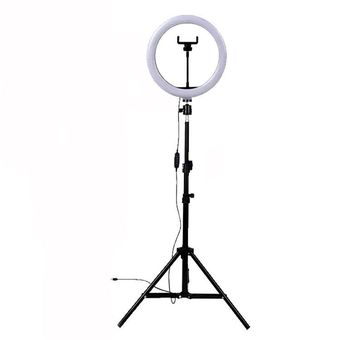 رینگ لایت مدل HX-260 به همراه پایه
