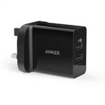شارژر دیواری انکر 2Port USB Wall Charger -مدل A2021