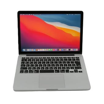 لپتاپ Apple MacBook Pro 2015 - i5 5257U - استوک