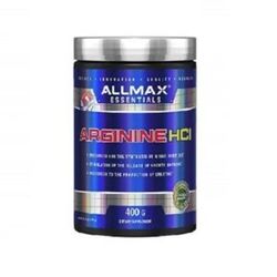 مکمل آرژنین HCL آلمکس 400 گرم