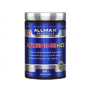 مکمل آرژنین HCL آلمکس 400 گرم