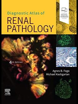 Diagnosis Atlas Of Renal Pathology 4th edition 2022