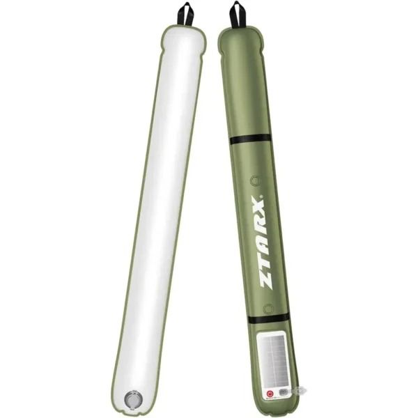 چراغ بادی خورشیدی مدل Ztarx A86 – نسخه RGB