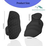 گریپ پد سیلیکونی دستگیره تقویت مچ و ساعد Adjustable Hand Grip Strengthener