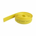 وارنیش حرارتی رنگ زرد سایز 14 میلیمتر (متری)
