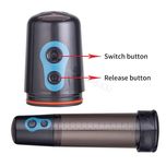 دستگاه افزایش سایز و بهبود نعوظ شارژی مردانه