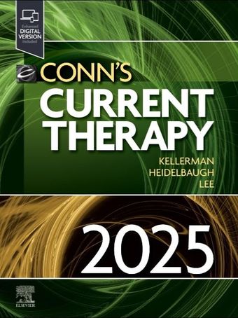 Conn's Current Therapy 2025 1st Edition